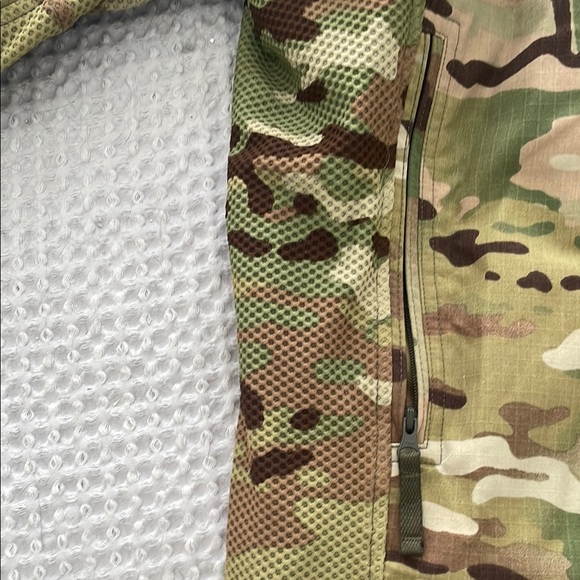 Camouflage Tactical Jacket-Winter Series - Picture 2 of 11